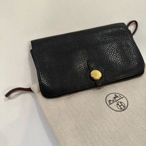 Hermès Dogon Duo Wallet